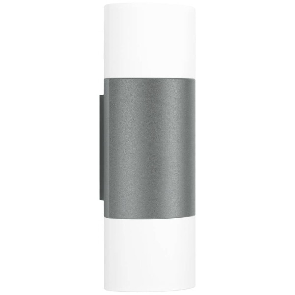 Steinel LED AUSSENLEUCHTE L 910 ANT 078720 vonkajšie osvetlenie  LED bez 9.8 W antracitovo sivá; 078720