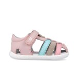 Dievčenské barefoot sandále CASUAL COTTON Biomecanics 262325-C779 - 26