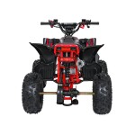 Mamido Detská benzínová štvorkolka RamiGO DESERT STORM LIFT 125CC červená