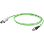 Weidmüller IE-C6EL8UG0300U40XCS-E pripojovací kábel pre senzory - aktory, 1457580300, piny: 8, 30.00 m, 1 ks; 1457580300