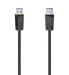 HAMA kábel USB 3.1 USB 3.1 čierna