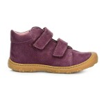 Ricosta Chrisy Pflaume celoročné členkové barefoot topánky 23 EUR