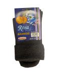 Dámske ponožky Bornpol Rosa Frotta 34-40 Ruda 34-37