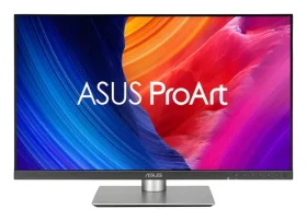 27" Asus ProArt PA278CGRV strieborná / Monitor / IPS / QHD / 144Hz / USB-C / USB hub / VESA (90LM06Q1-B01K71)