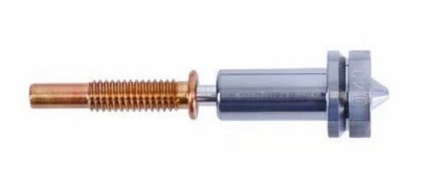 Prusa Tryska E3D Revo High-Temp Abrasive 0,4 mm