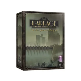 Cranio Creations Barrage: The Leeghwater Project