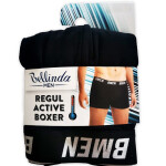 Pánske termoregulačné boxerky REGUL ACTIVE BOXER BELLINDA tmavomodré