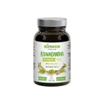 Biowen Ashwagandha / Výživový doplnok / 120 kapsúl
