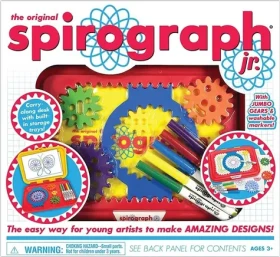 SPIROGRAPH Kreatívna sada Junior
