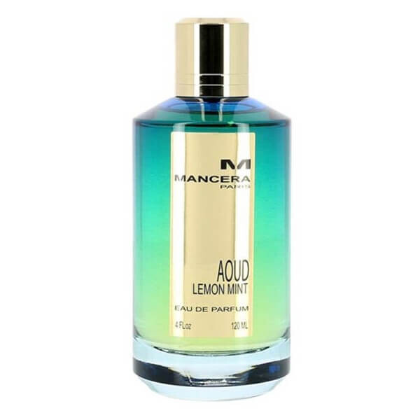 Mancera Aoud Lemon Mint - EDP 120 ml