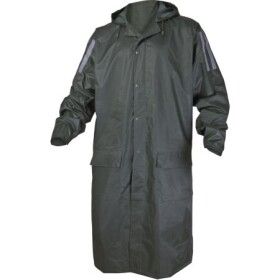 Nepremokavý kabát Delta Plus MA400 Farba: Zelená, Veľkosť: 2XL (MA400VEXX)