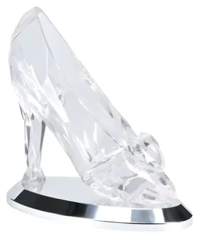PYRAMID 3D svetlo Popoluška črieviček / licencia Disney / 3x AAA batérie (nie sú súčasťou) (PP12724DPEPM)