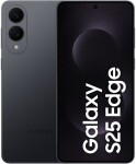 Samsung Galaxy S25 Edge 5G 12/256GB Čierny (SM-S937BZKDEUE)