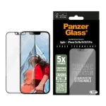 PanzerGlass Ceramic II Apple iPhone 17e/16e/14/13/13 Pro s inštalačným rámčekom (PG72482)