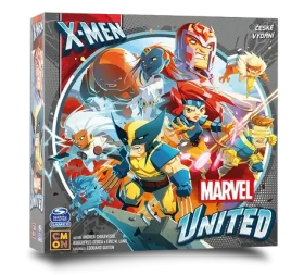 ADC Blackfire Marvel United: X-Men
