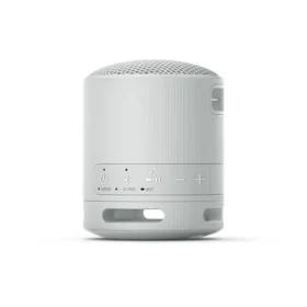 Sony SRS-XB100 sivá / Prenosný bezdrôtový reproduktor / Bluetooth 5.3 / IP67 / USB-C / až 16 hod. (SRSXB100H.CE7)