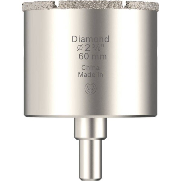 Bosch Accessories 2608594548 2608594548 vŕtacia korunka 60 mm 1 ks; 2608594548