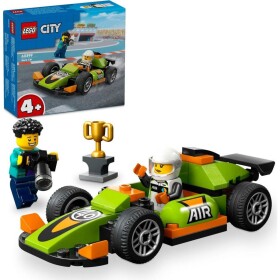 LEGO® City 60399 Zelené pretekárske auto