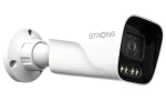 Strong BUL05SD0-P/ Bullet IP kamera / LAN / 5Mpix / objektív 4mm / IR LED / IP67 / PoE (BUL05SD0-P)