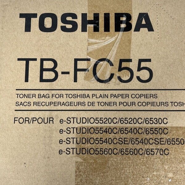 Toshiba Pojemnik na zużyty toner Toshiba TB-FC55