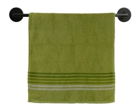 Uterák Tropez 50x100 cm, zelený%