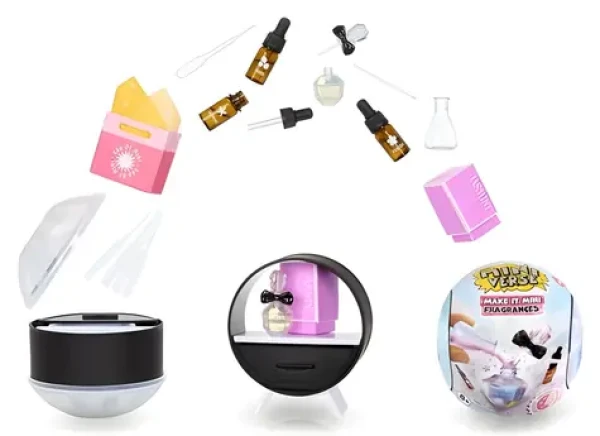 MGA Zberateľský set Miniverse Make It Mini Fragrances