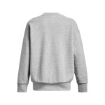 Mikina Under Armour Essential Flc Os Crew Gray XS