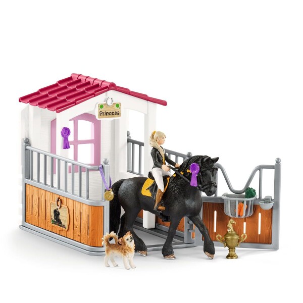 Schleich Horse Club 42437 Tori + Princess