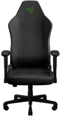 Razer Iskur V2 X NewGen čierna/zelená / Herné stoličky (RZ38-05310700-R3G1)