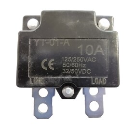 Mamido Poistka 10A pre elektrické vozidlá
