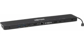 EATON Tripp Lite U442-DOCK7D-B / Dokovacia stanica / USB-C (U442-DOCK7D-B)