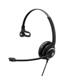 EPOS | Sennheiser IMPACT SC 230 USB Mono 2.9m čierna / Pre callcentrá / Mono / Mikrofón (1000516-EP)