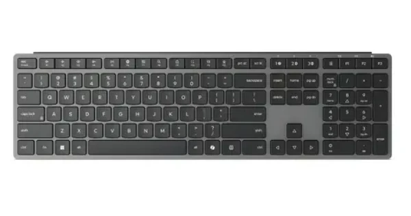 Lenovo 700 Modern MD šedá / Klávesnica / CZ/SK / Bluetooth 5.3 / Multi-Device (GY41S04887)