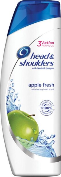 HEAD&SHOULDERS Apple freh 400 ml