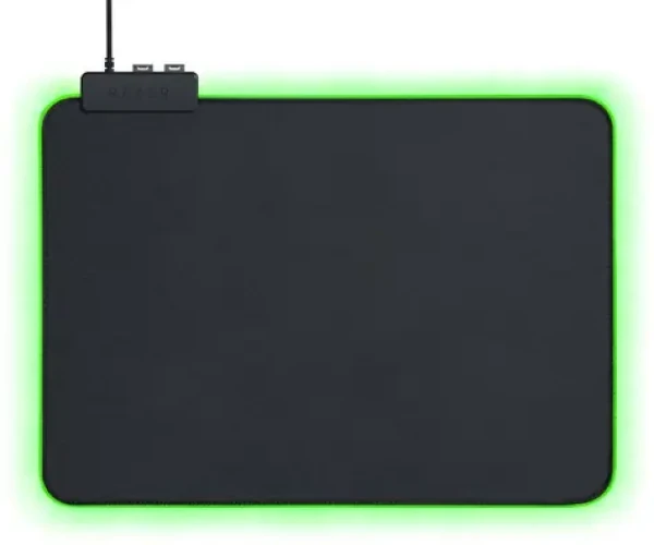 Razer Goliathus Chroma čierna / Herná podložka pod myš / RGB / 355 x 255 x 3 mm (RZ02-02500100-R3M1)