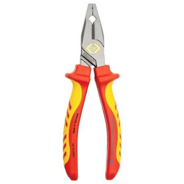 C.K T39077A 180-RND univerzálna kombinované kliešte, 190 mm; T39077A 180-RND