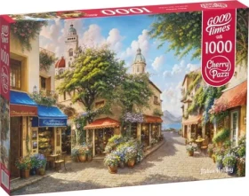 Cherry PAZZI Puzzle Talianske prázdniny