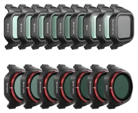 Freewell FW-MN5- Mega Mega Kit / Sada filtrov / 16 ks / DJI Mini 5 Pro (FW-MN5-MEGA)