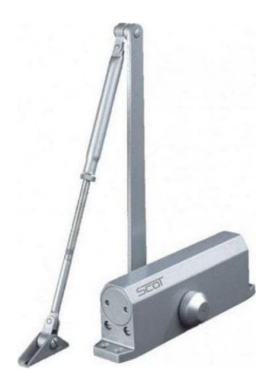 SCOT DC-30 pre dvere 80-100 kg