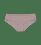 Triumph - Hipster Body Make-Up Soft Touch - neviditeľný mäkký komfort Triumph CHOCOLATE MOUSSE 38