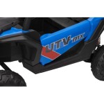 Mamido Elektrické autíčko Buggy Madman UTV-MX modré
