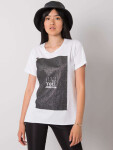 Tričko HB TS 3068.60 bielych