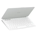 Logitech Keys-To-Go 2 šedá / Prenosná bezdrôtová klávesnica / CH layout / Bluetooth (920-012971)