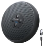 EMEET OfficeCore M1A / Konferenčný reproduktor / USB-C / Mikrofón 360° / Až 8 účastníkov (E1102)