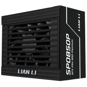 Lian Li SP Series Platinum 80 PLUS Platinum čierna / ATX 3.1 / 850W / 80 PLUS Platinum / Aktívny PFC / modulárny (G9P.SP0850P.B000.EU)