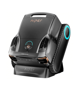 Bezdrôtový robotický vysávač - Aiper Scuba X1 Pro MAX s AI navigáciou a plávajúcim skimmerom