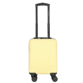Príručný kufor Enrico Benetti Louisville 39040-40 Yellow