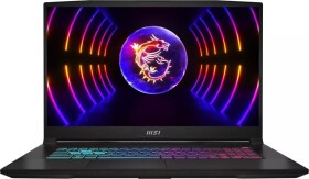 MSI Katana 17 B13UCRK-1605XPL Core i5-13420H / 32 GB / 512 GB / RTX 3050 / 144 Hz
