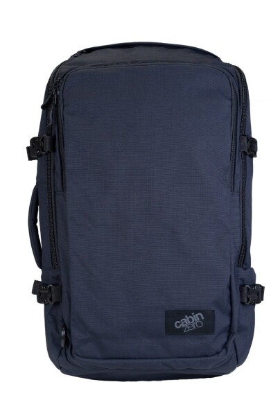 Batoh do lietadla 55x40x20 CabinZero Adventure Pro 42L Absolute Black