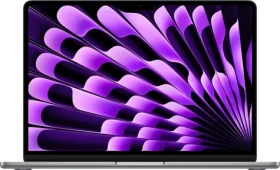 Apple MacBook Air 13 M3 2024 CZ Space Gray / Apple M3 4.0GHz / 8GB / 512GB / Apple 8-jadrová iGPU / macOS (MRXP3CZ/A)